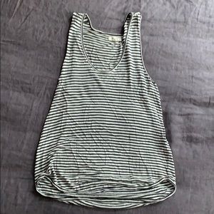 Madewell Striped Tank